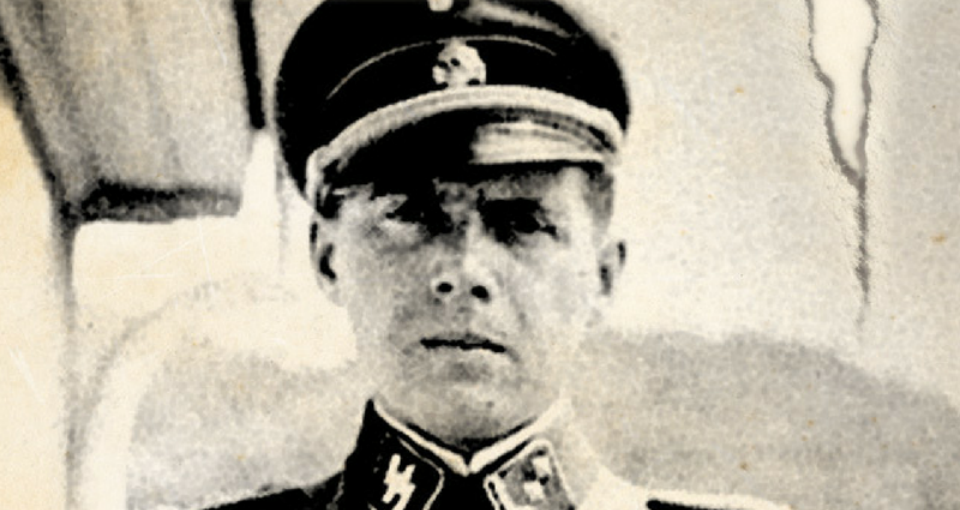 Mengele header - ADLfringe - The Clothesline