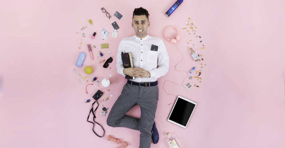 Perjagulant - ADLfringe - The Clothesline