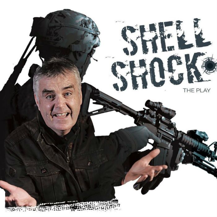 Shell Shock sm - Guy Masterson - ADLfringe - The Clothesline