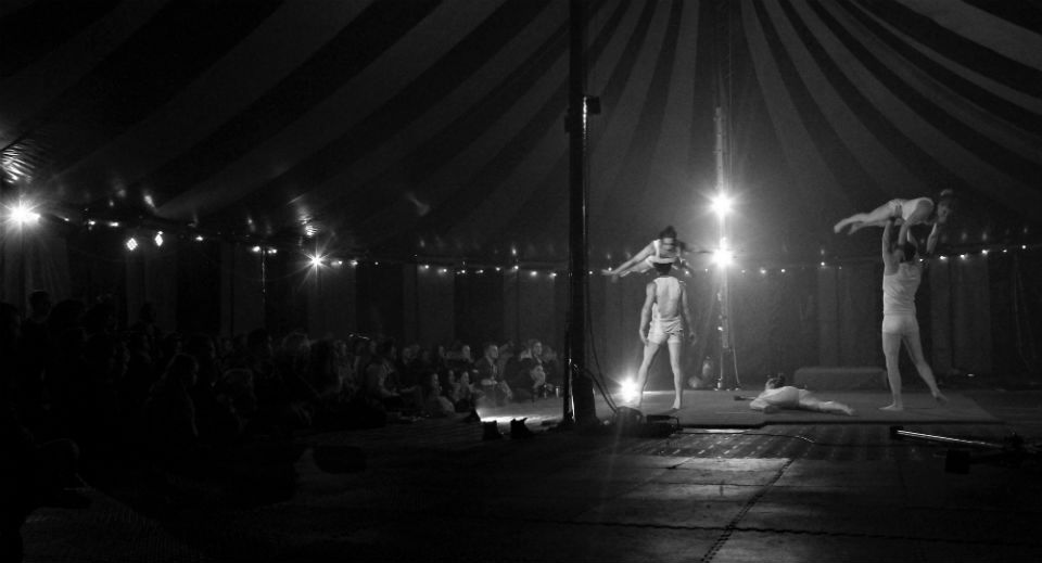 Unsuitable by Tumble Circus: Wildly Comical, Sweaty, Physical Theatre! – Adelaide Fringe Review