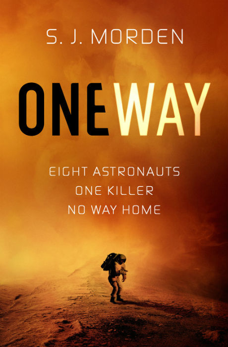 ONE WAY - SJ Morden - Hachette Australia - The Clothesline