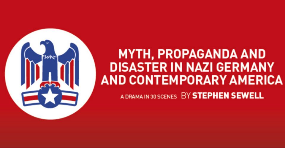Myths Propagnda And Disaster - University Of Adelaide Theatre Guild - The Clothesline