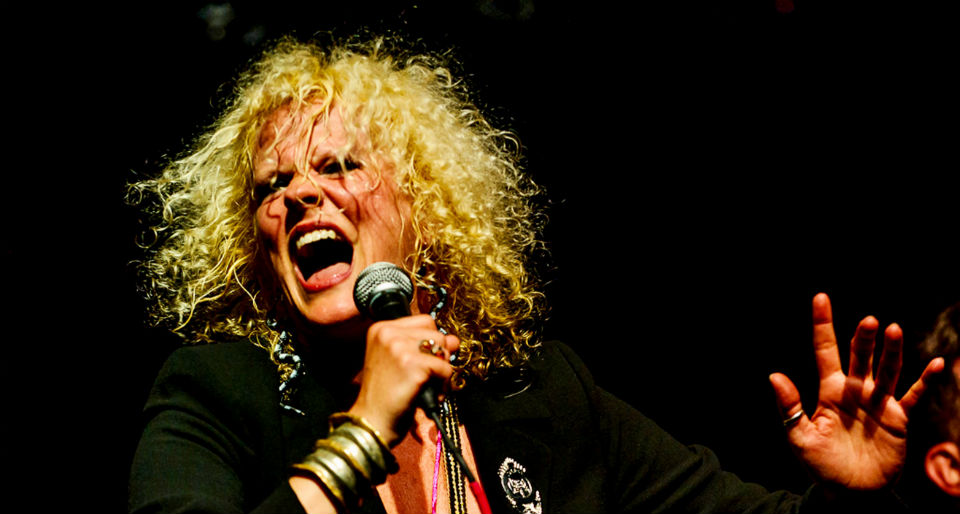 Amber Martin - Image by Manish Gosalia Photgraphy - AdCabFest18 - The Clothesline