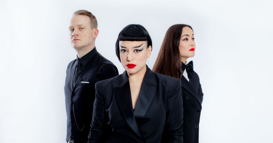 Adelaide Cabaret Festival Artist Focus: Carla Lippis in Cast A Dark Shadow at Festival Theatre Stage on Fri 15 Jun & Sat 16 Jun