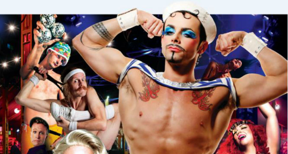 Glorious Misfits: Madcap Antics And Beguiling Burlesque – Adelaide Cabaret Festival Review