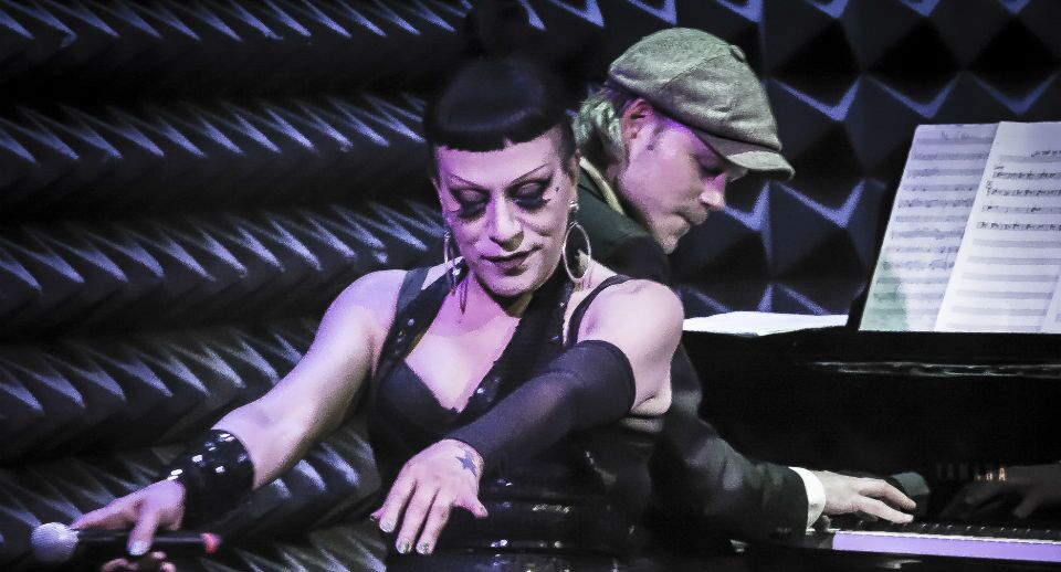 Joey Arias in Three Floors Of Madness: Bringing Back The Vibrancy Of NYC’s Legendary Club 57 – Adelaide Cabaret Festival Interview