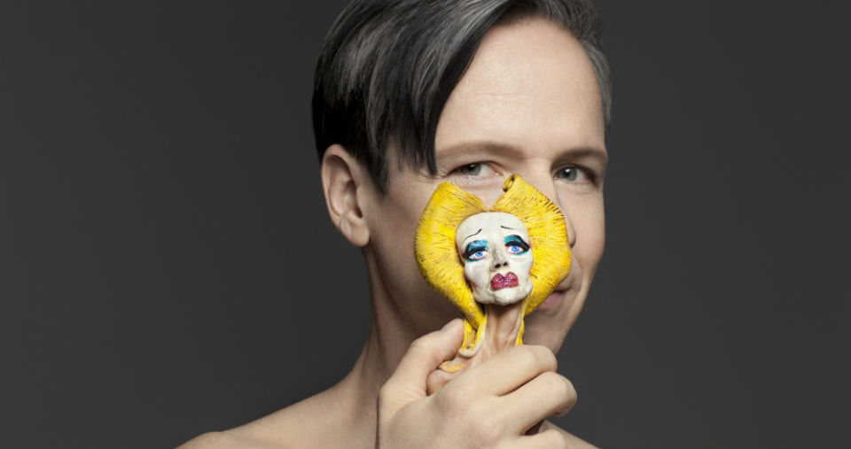 John Cameron Mitchell - The Origin Of Love - AdCabFest18 - The Clothesline