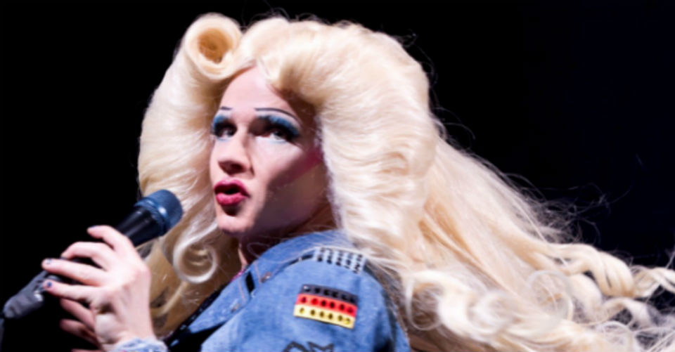 John Cameron Mitchell – The Origin of Love: Stories And Songs From A Life Lived With Hedwig ~ Adelaide Cabaret Festival Review