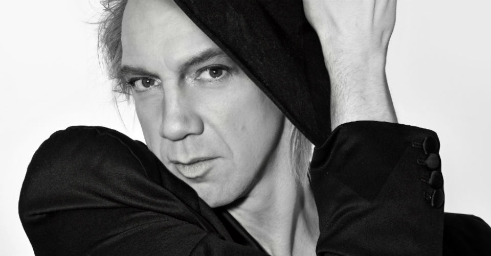 Sven Ratzke – Homme Fatale: Enigmatically Personifying All That’s Fatal And Peculiar In A Man’s World ~ Adelaide Cabaret Festival Review
