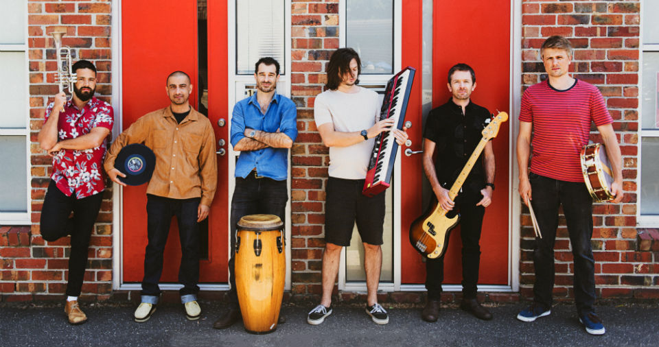 The Cat Empire With Special Guests: A Carnival Of Sounds And Sideshow Antics ~ Adelaide Cabaret Festival Review