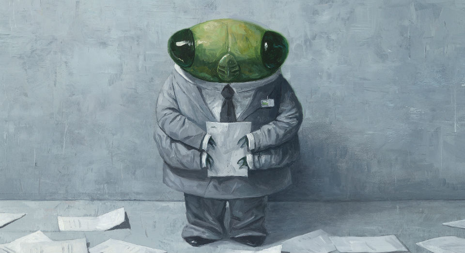 CICADA by Shaun Tan: Modern Life Bugs Me ~ Book Review