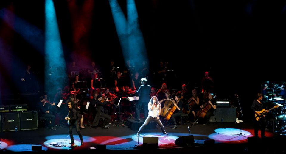 Stairway To Heaven - Led Zeppelin Masters 1 - Image by Melanick - Zep Boys - The Clothesline