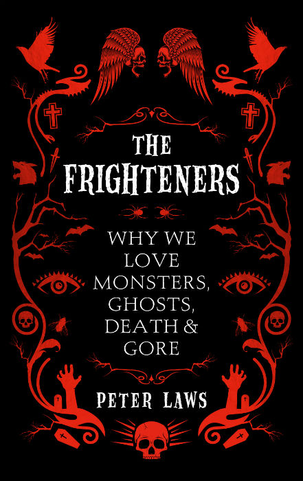The Frighteners - Peter Laws - Icon - Allen & Unwin - The Clothesline