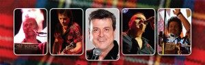 Bay City Rollers - Metropolis Touring - The Gov - The Clothesline