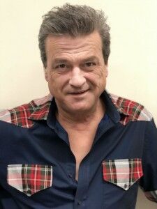 Les McKeown 1 - Bay City Rollers - The Gov - The Clothesline