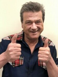 Les McKeown 2 - Bay City Rollers - The Gov - The Clothesline