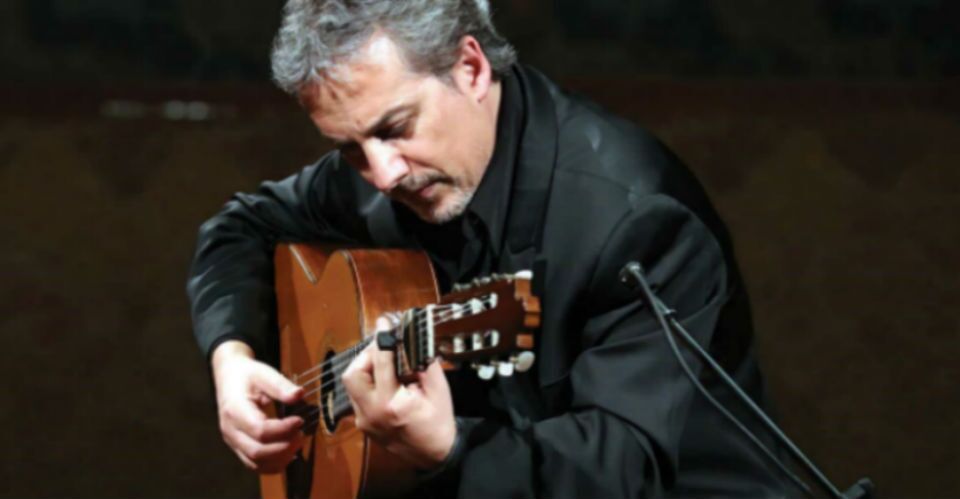 Pedro Javier González - Adelaide Guitar Festival 2018 - AdFestCent - The Clothesline
