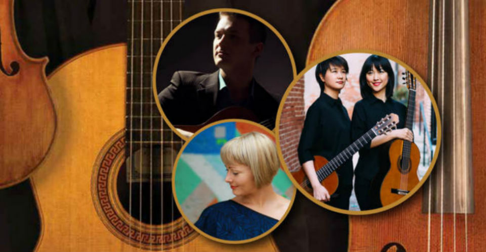 Adelaide Guitar Festival Symphony Gala 2018 - AdFestCent - ASO - The Clothesline