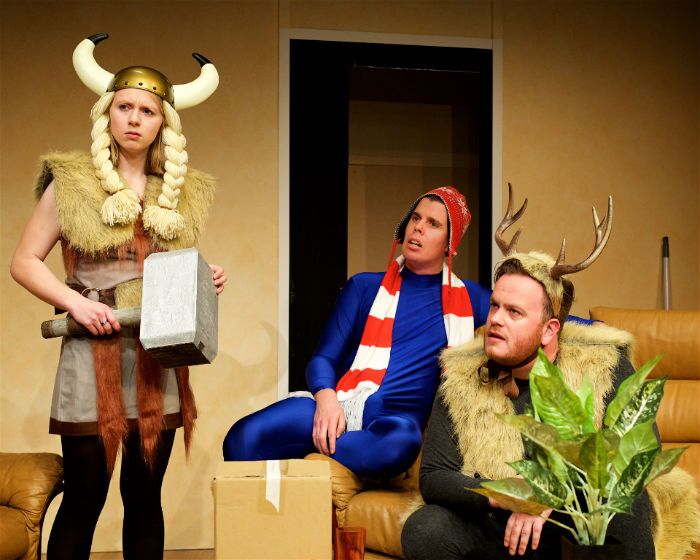 Perplex cast 3 - Image by Michael Errey - Joh Hartog Productions - Bakehouse Theatre - The Clothesline