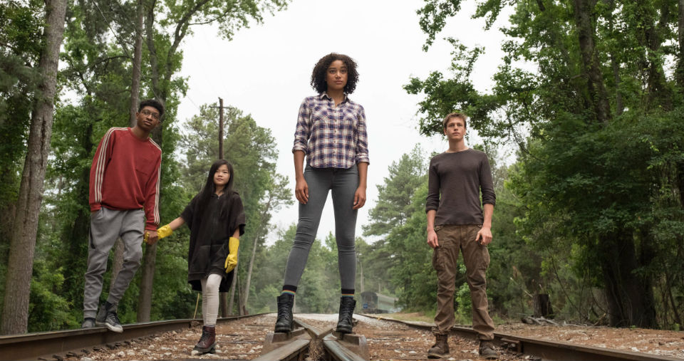 The Darkest Minds - Film Review - Dave Bradley - The Clothesline