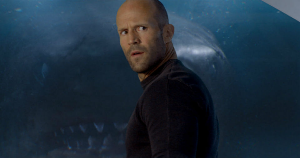 The Meg - Film Review - Dave Bradley - The Clothesline