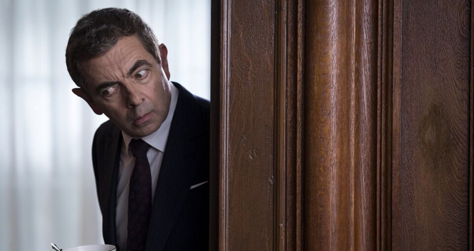 JOHNNY ENGLISH STRIKES AGAIN (PG): Come Back Austin Powers!!! All Is Forgiven!!! ~ Film Review