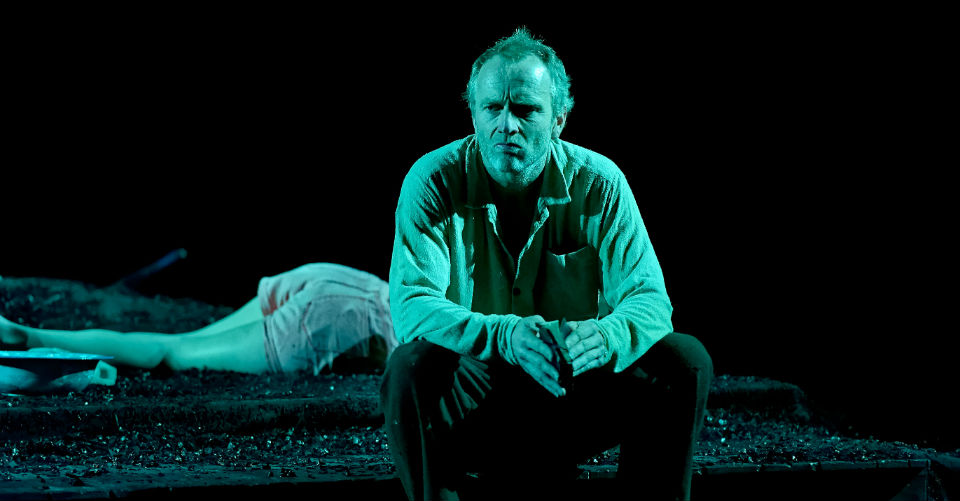 That Eye, The Sky: Visually Stunning Exploration Of Hope And Uncertainty ~ Theatre Review