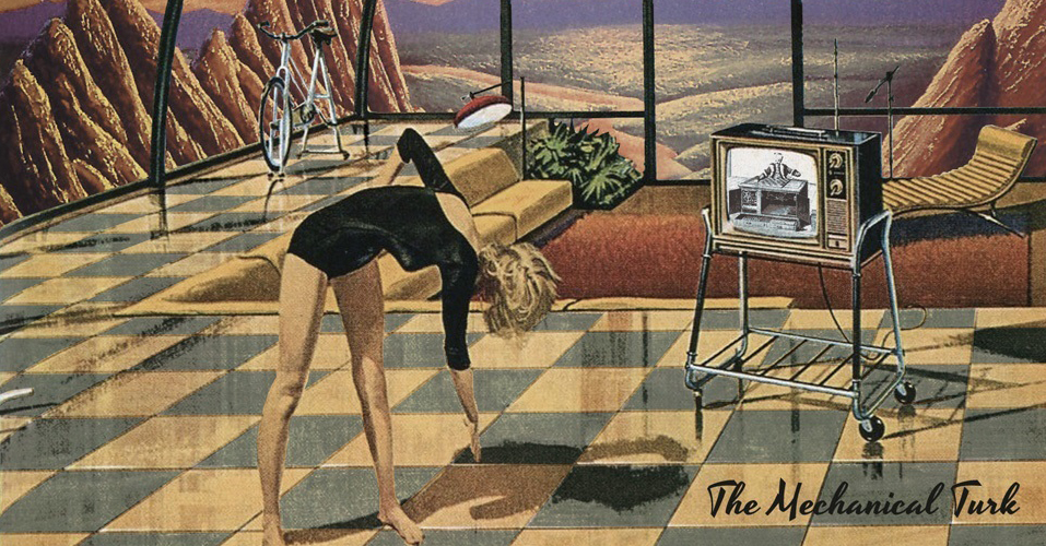 The Mechanical Turk - The Clothesline