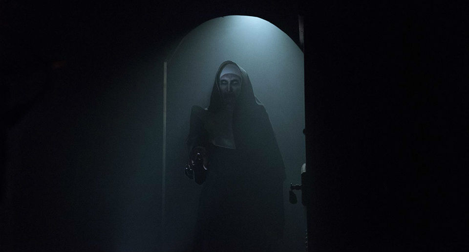 THE NUN (MA): Making Romania Great Again ~ Film Review