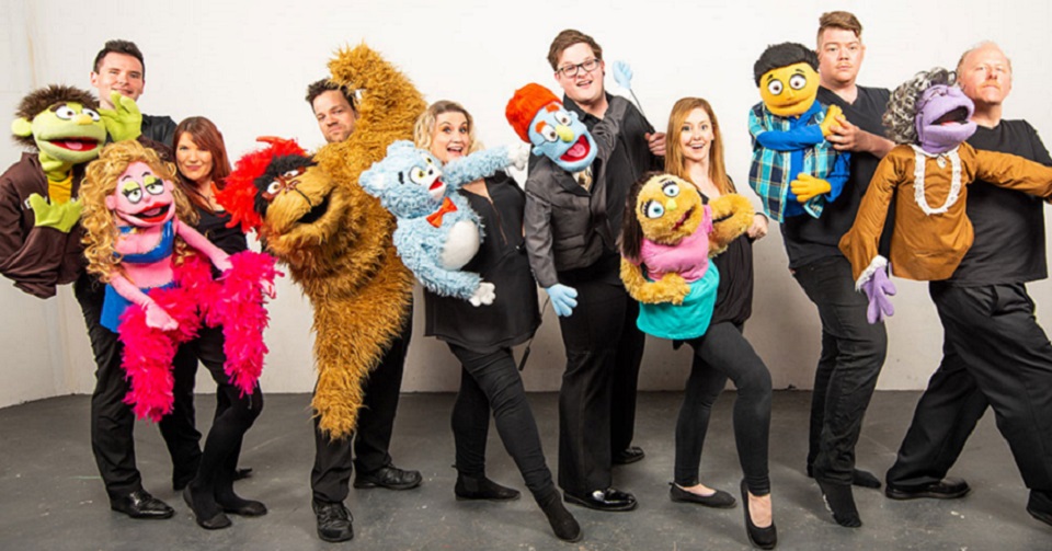 Avenue Q Cast - Hills Musical Company