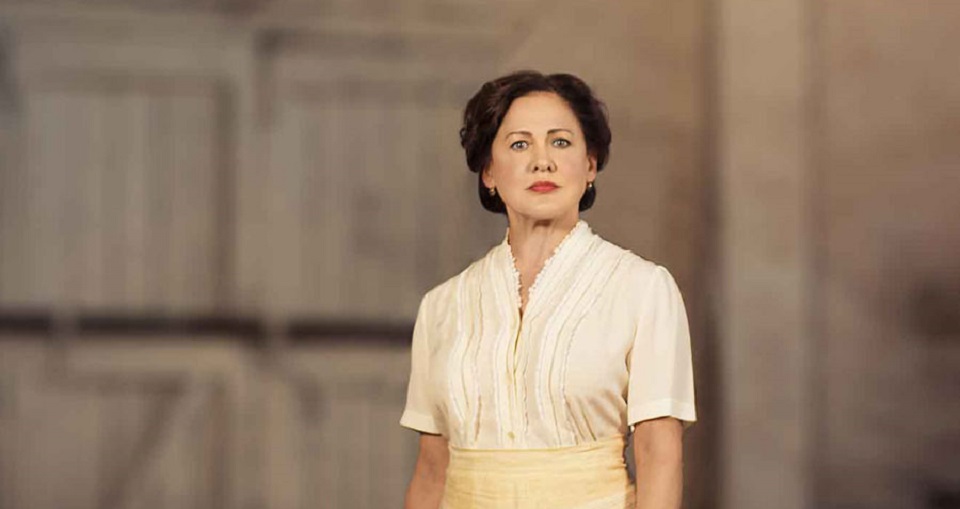 Gods Of Stranges - Elena Carpetis - State Theatre Company - The Clothesline