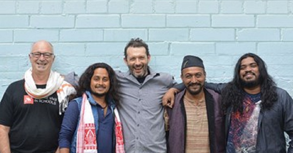 Haveli – The Three Seas: A Double Bill Of Traditional West Bengal Stylings Fused With Australian Jazz ~ OzAsia Festival Review