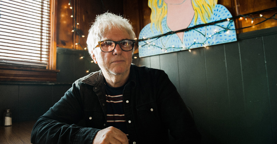 Wreckless Eric - The Clothesline