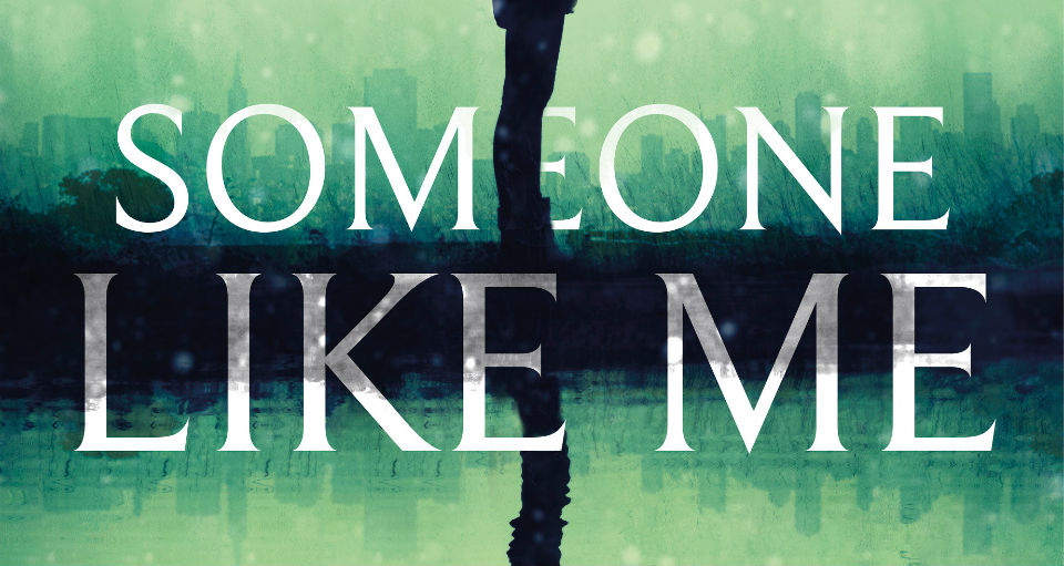 Someone Like Me header - M. R. Carey - Hachette Australia - The Clothesline