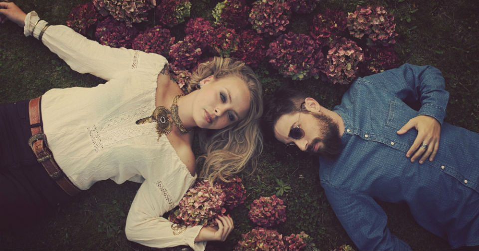 Ladylike Lily / The Midnight Revolution: Melodically Captivating Folk Pop Songs ~ Adelaide French Festival Review
