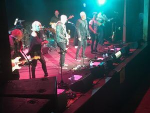 Beeb Birtles & Friends at The GC - Image by Adrian Miller - ADLfringe - The Clothesliine