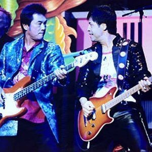 Get Rocked hero - Les and Rick - RP Productions - ADLfringe - The Clothesline