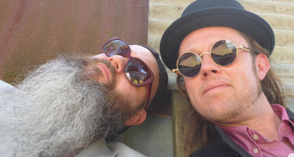 Adam Page And Tim Bennett: Two Musical Worlds Collide… And It’s Wonderful! ~ Adelaide Fringe 2019 Review