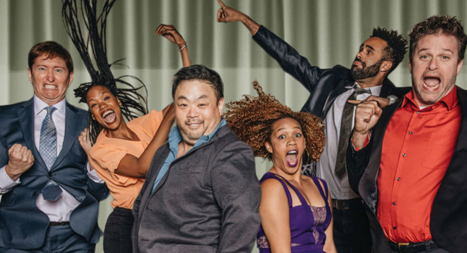 Baby Wants Candy, The Completely Improvised Full Band Musical At The Garden ~ Adelaide Fringe 2019 Review