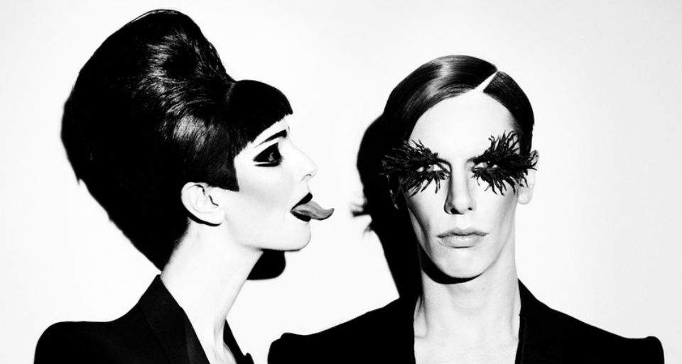 BOURGEOIS & MAURICE: Sequin-Clad Siblings Sing Songs Of Salacious Social Satire ~ Adelaide Fringe 2019 Review