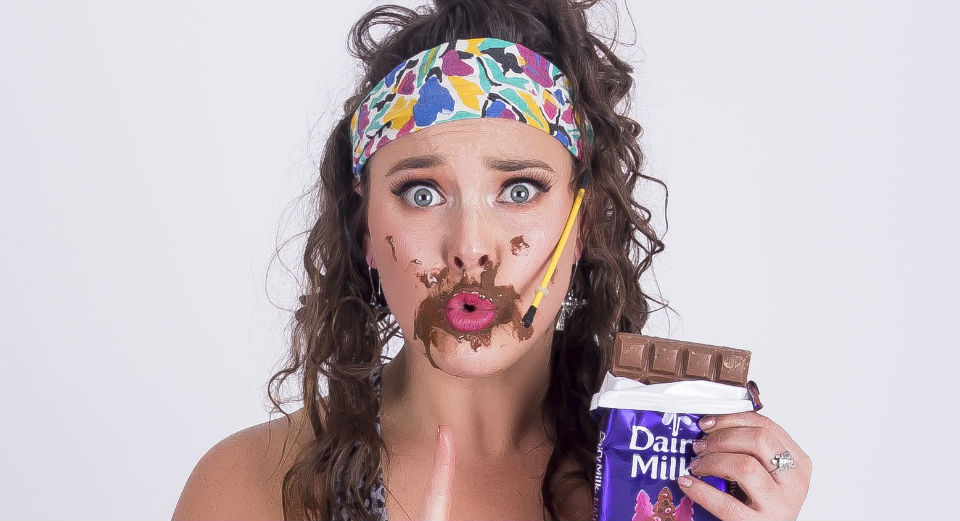 Confessions Of An Aerobics Instructor: A Serious Workout Without Leaving Your Chair! ~ Adelaide Fringe 2019 Review