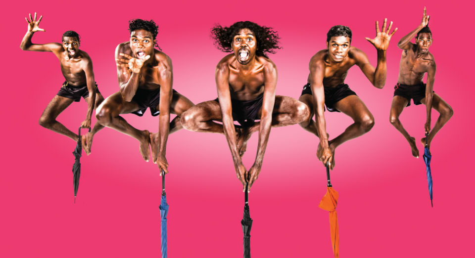 Djuki Mala: Merging Traditional Tribal Dance With Old School, Modern And Freestyle Dance ~ Adelaide Fringe 2019 Review