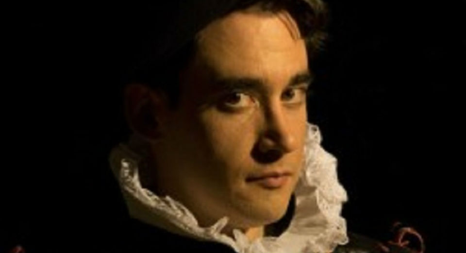 Elizabethan - Emma Knights - ADLfringe - The Clothesline