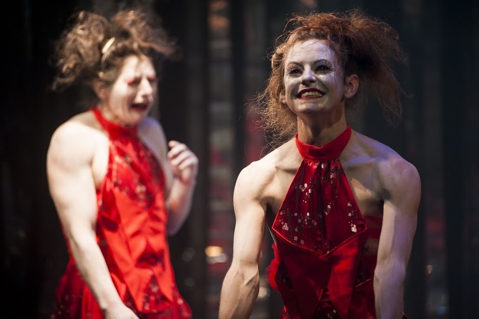 Evangeline (Or, The Grief That Does Not Speak Whispers The O’erfrought Heart And Bids It Break) ~ Adelaide Fringe 2019 Review