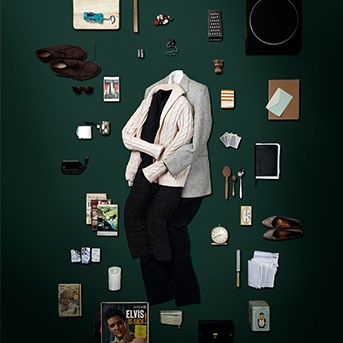 Extinguished Things Items - Molly Taylor - NWP - HST - ADLfringe - The Clothesline
