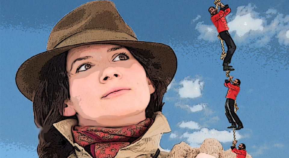 Gulliver’s Travels: The Story Of Elizabeth Gulliver ~ Adelaide Fringe 2019 Review