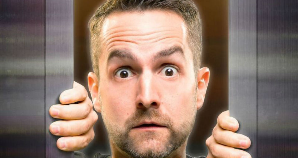 Ivan Aristeguieta – The Fourth Floor: Cheek-Hurting, Laugh-A-Minute Comedy ~ Adelaide Fringe 2019 Review