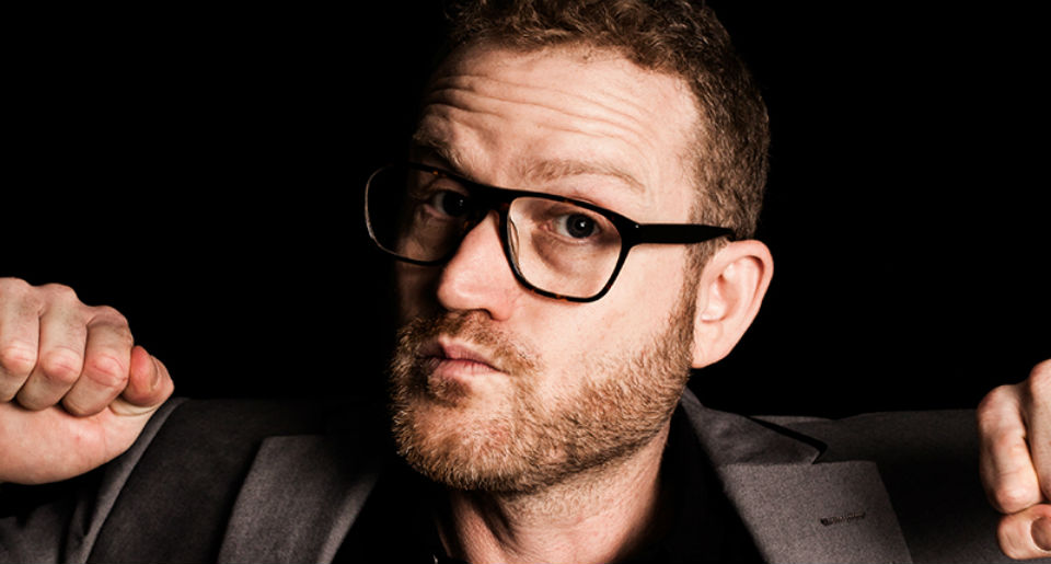 John Safran – Jew Detective: Sarcasm Is Not A Crime ~ Adelaide Fringe 2019 Review