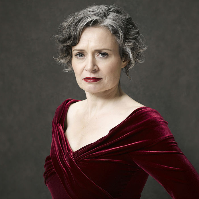 Judith Lucy - Token - GOUD19 - ADLfringe - The Clothesline