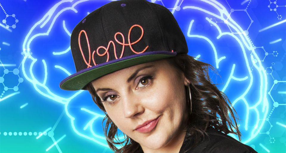 Lovecraft (Not The Sex Shop In Cardiff): A One-Woman-Science-Comedy-Music-Show ~ Adelaide Fringe 2019 Interview